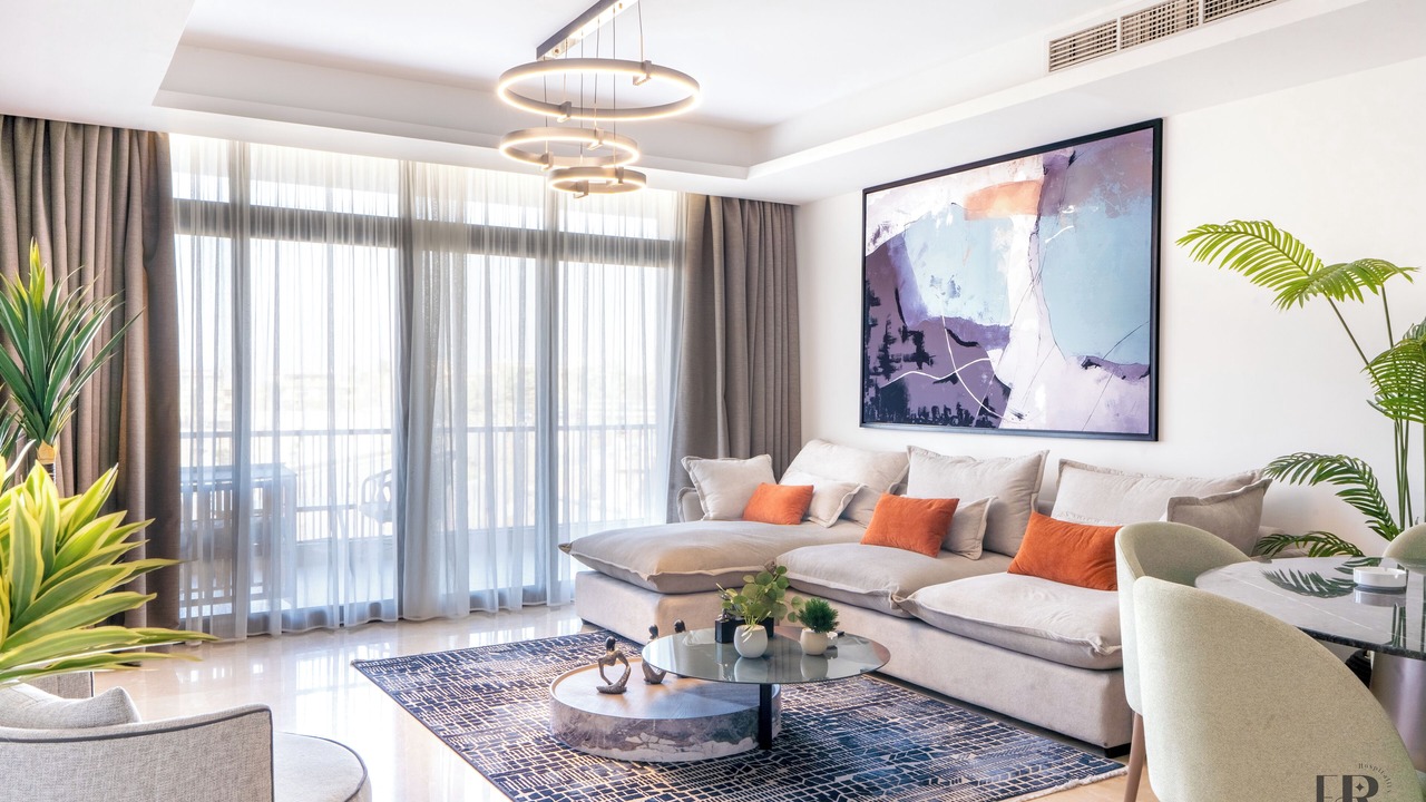 Photo of Livingroom in New Cairo
