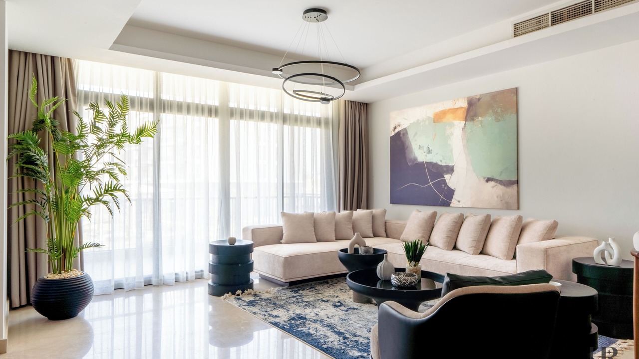 Photo of Livingroom in New Cairo