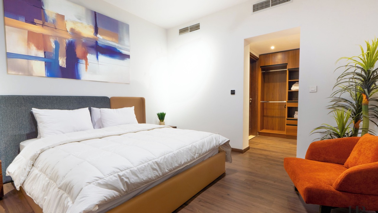 Photo of Bedroom in New Cairo