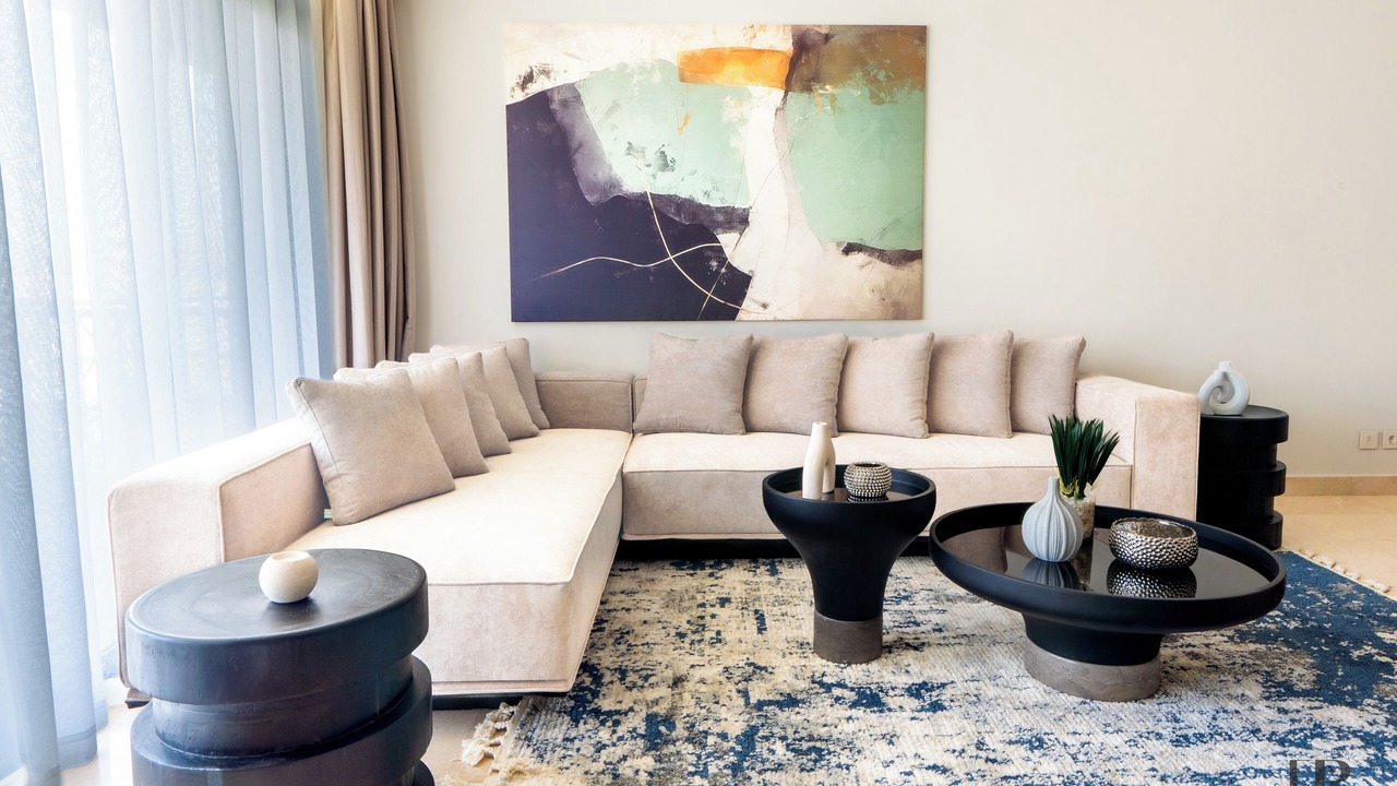 Photo of Livingroom in New Cairo