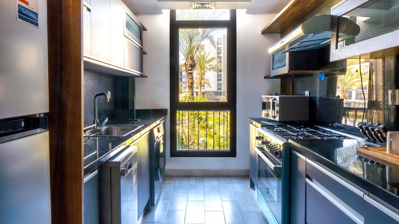Photo of Kitchen in New Cairo
