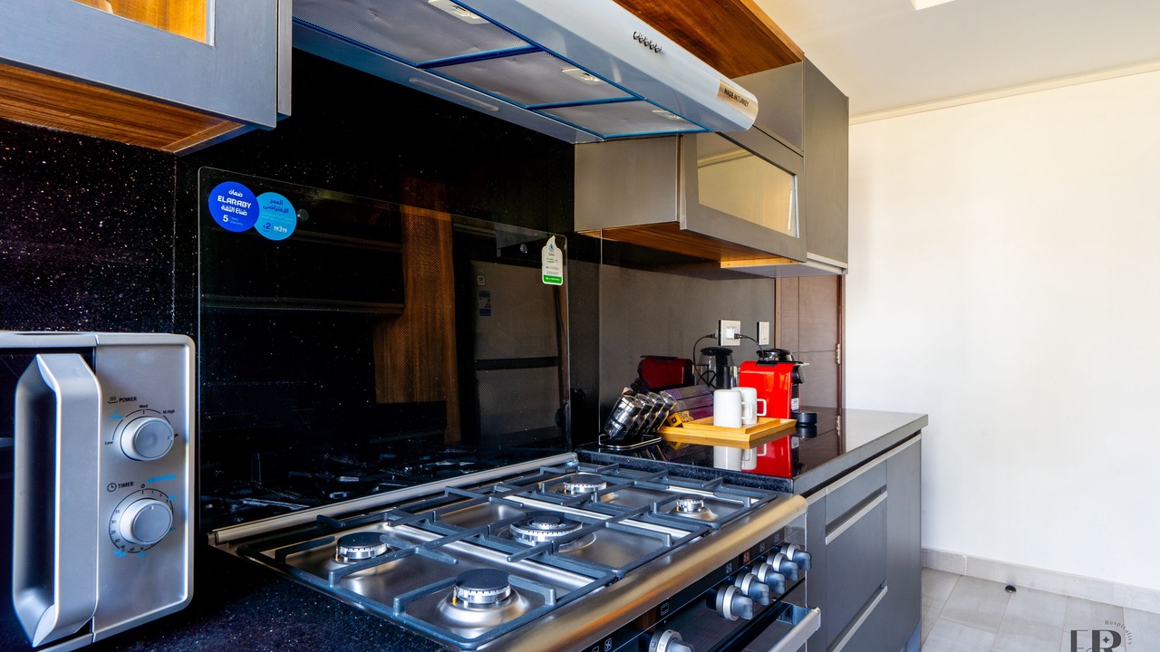 Photo of Kitchen in New Cairo