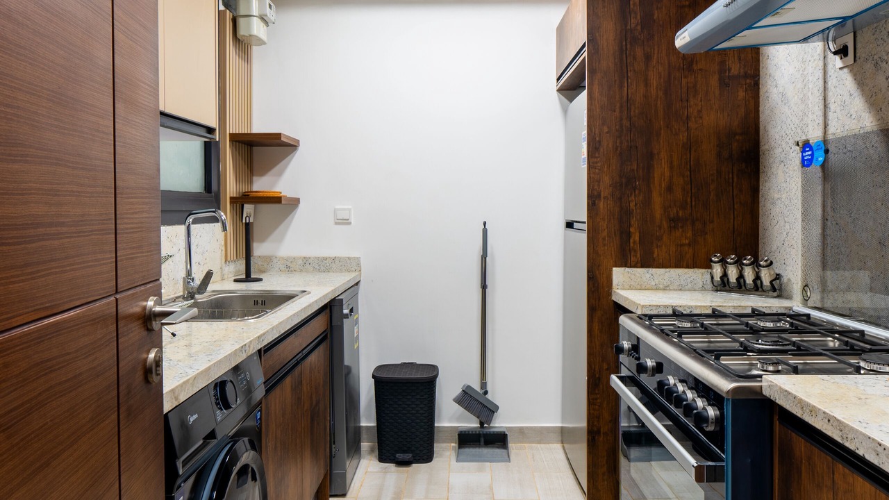 Photo of Kitchen in New Cairo