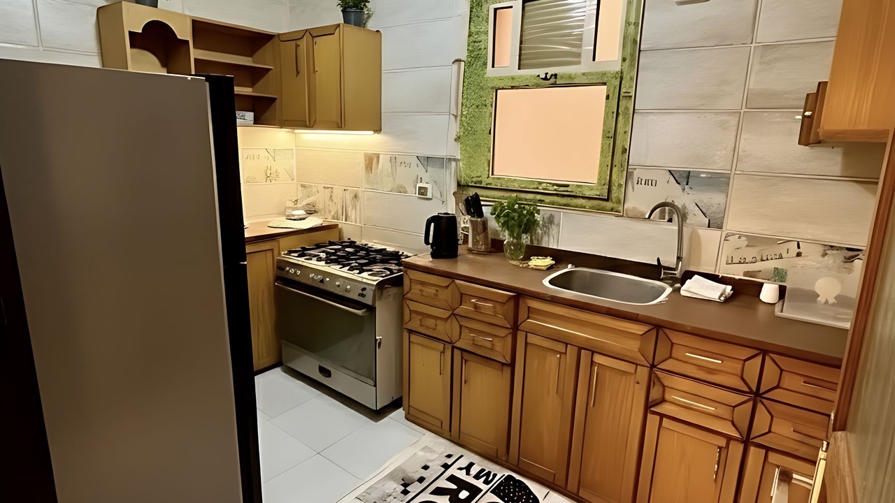 Photo of Kitchen in Cairo