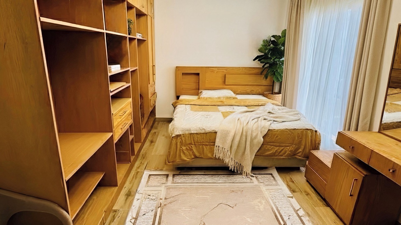 Photo of Bedroom in Sheikh Zayed City