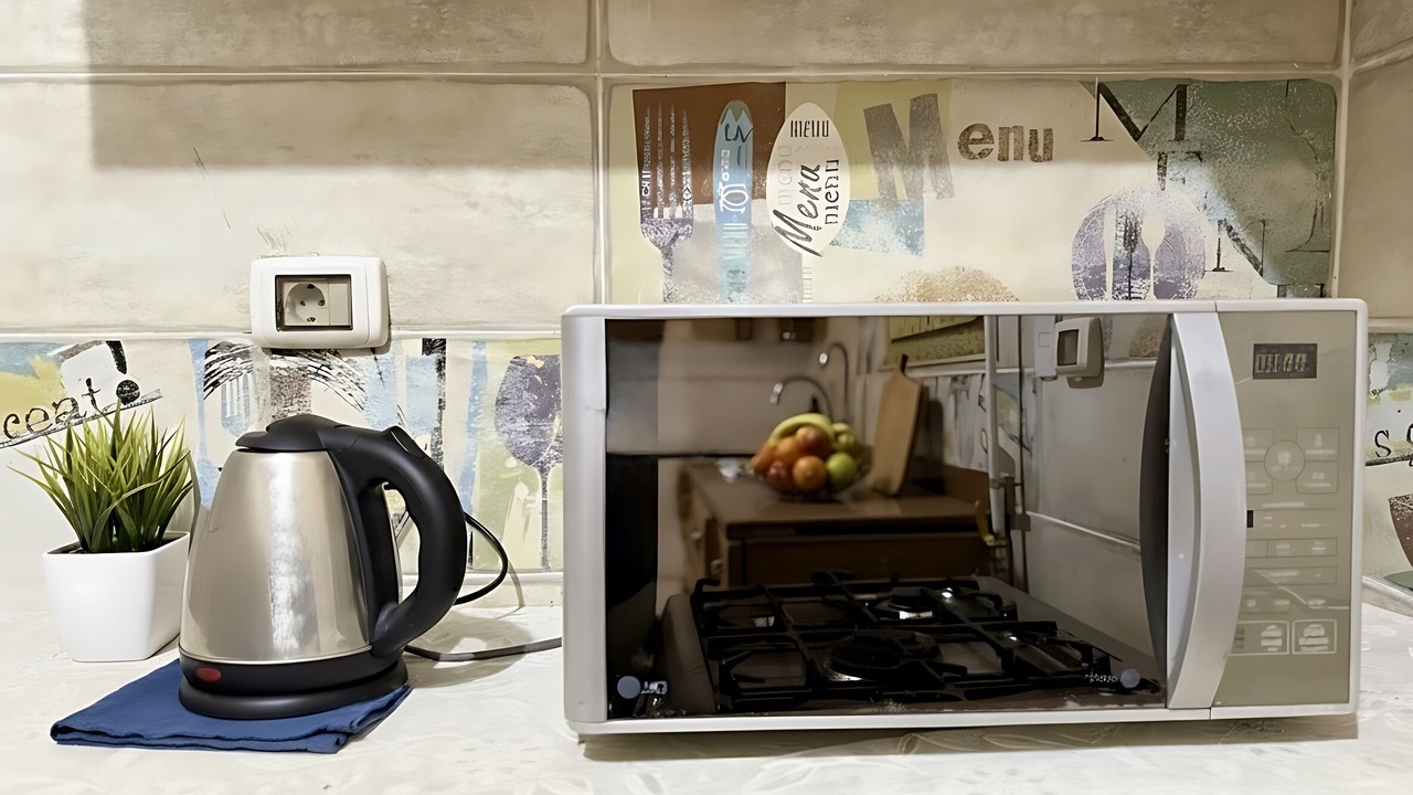 Photo of Kitchen in Sheikh Zayed City