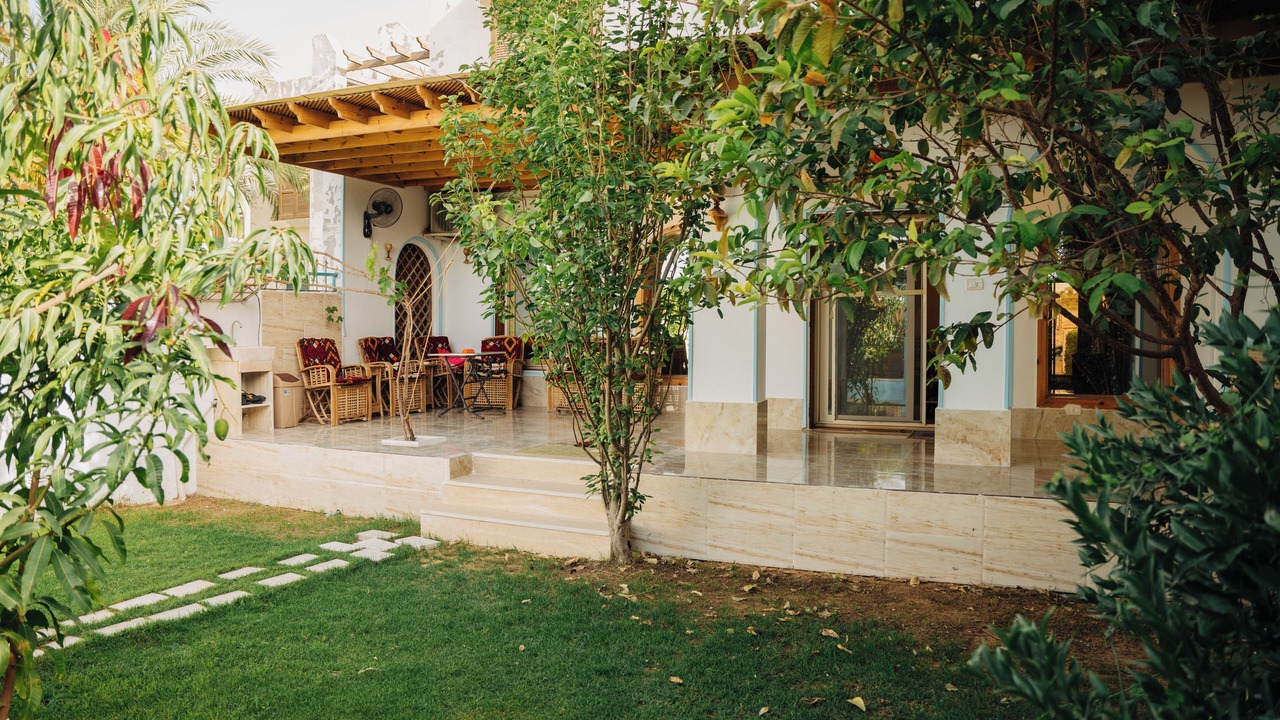 Photo of Patio Balcony in Yusuf as-Sidiq