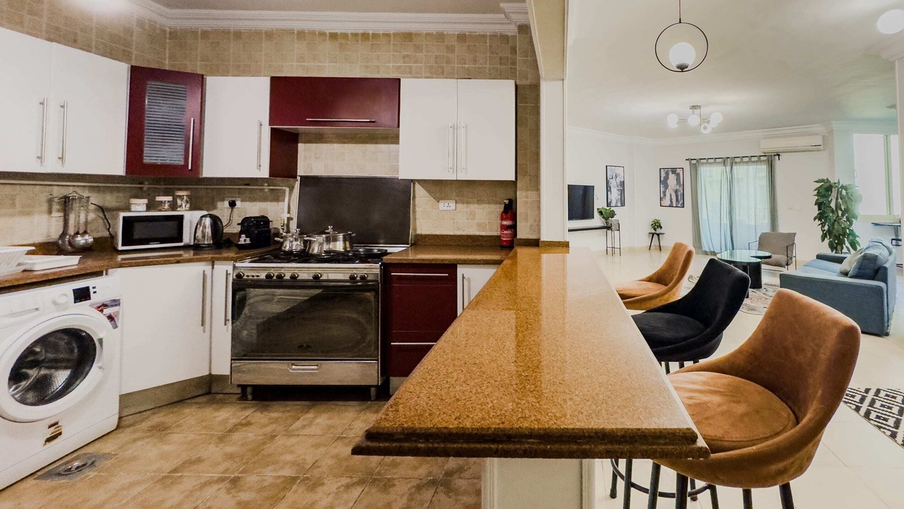 Photo of Kitchen in Heliopolis