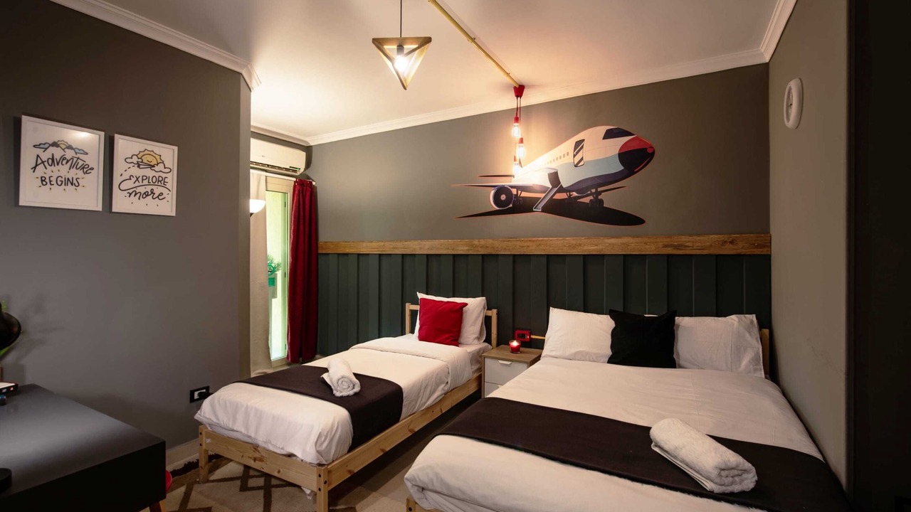 Photo of Bedroom in Heliopolis