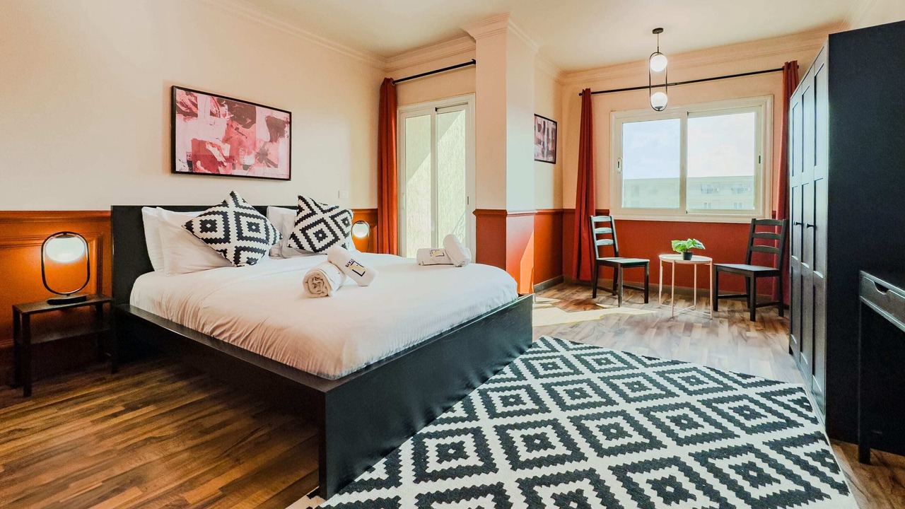 Photo of Bedroom in Heliopolis