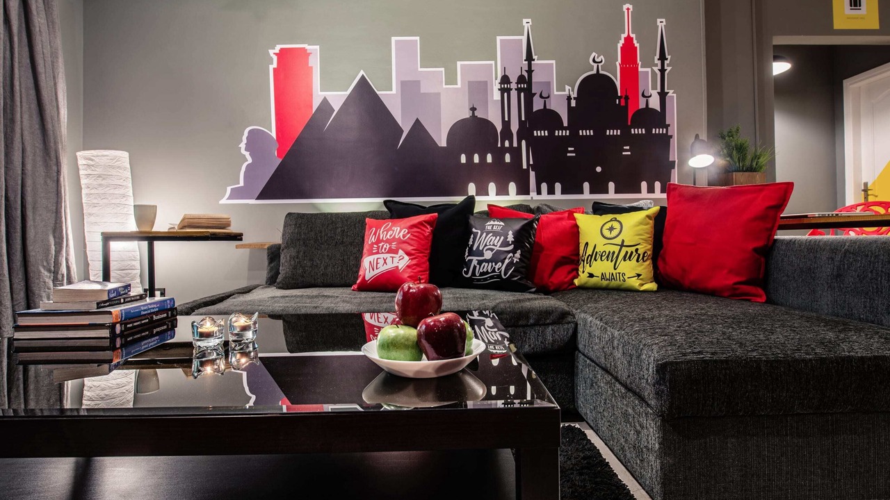 Photo of Livingroom in Heliopolis