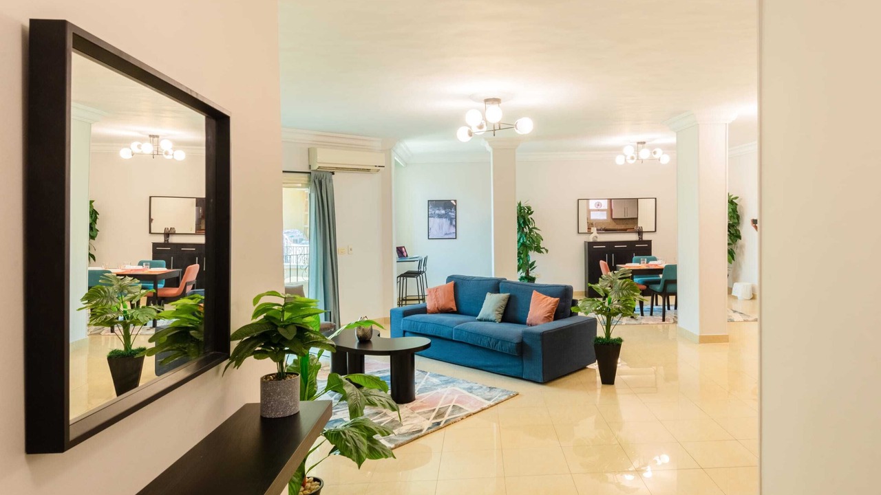 Photo of Livingroom in Heliopolis