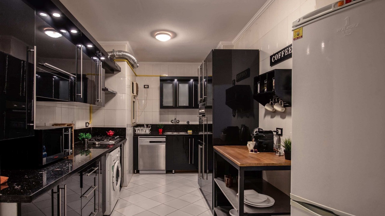 Photo of Kitchen in Heliopolis