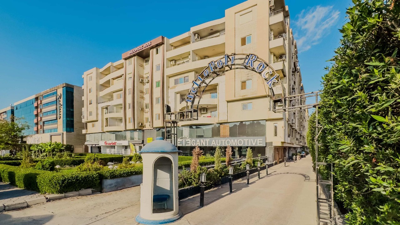 Photo of Outdoor in Heliopolis