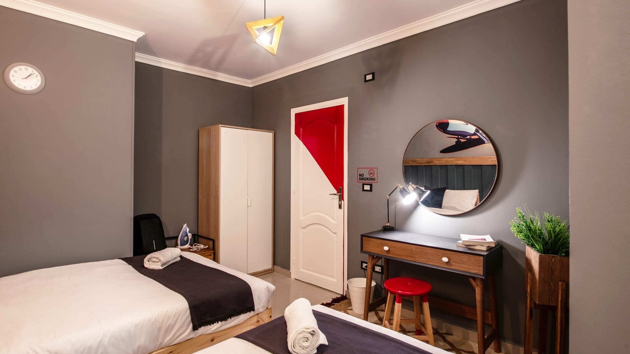Photo of Bedroom in Heliopolis
