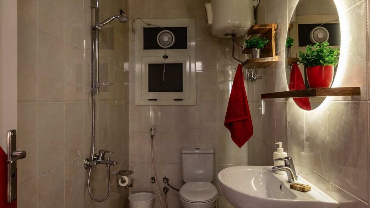 Photo of Bathroom in Heliopolis