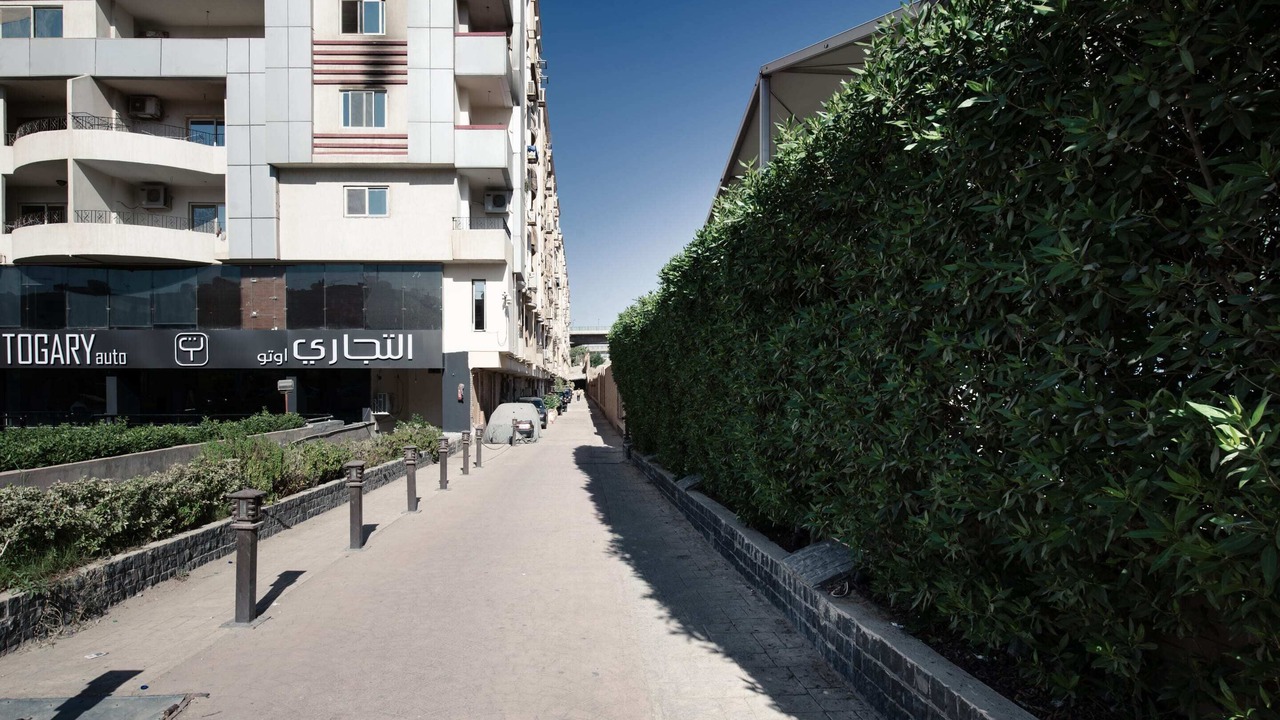 Photo of Outdoor in Heliopolis