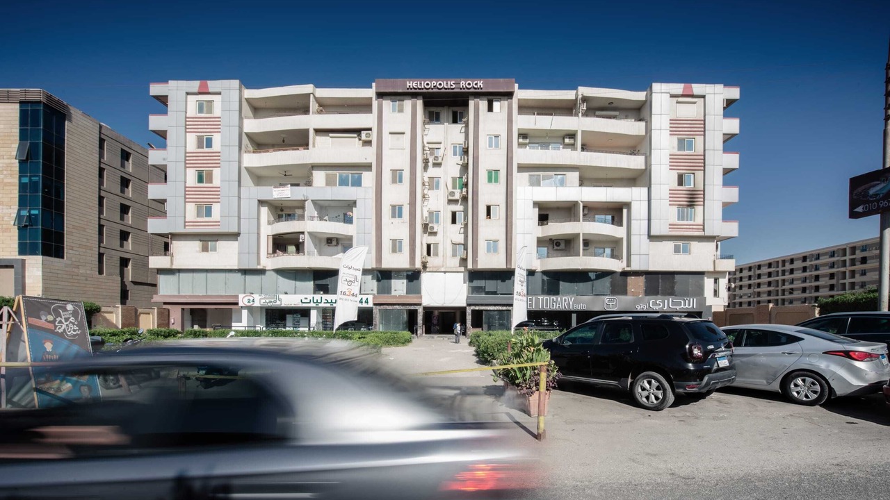 Photo of Outdoor in Heliopolis