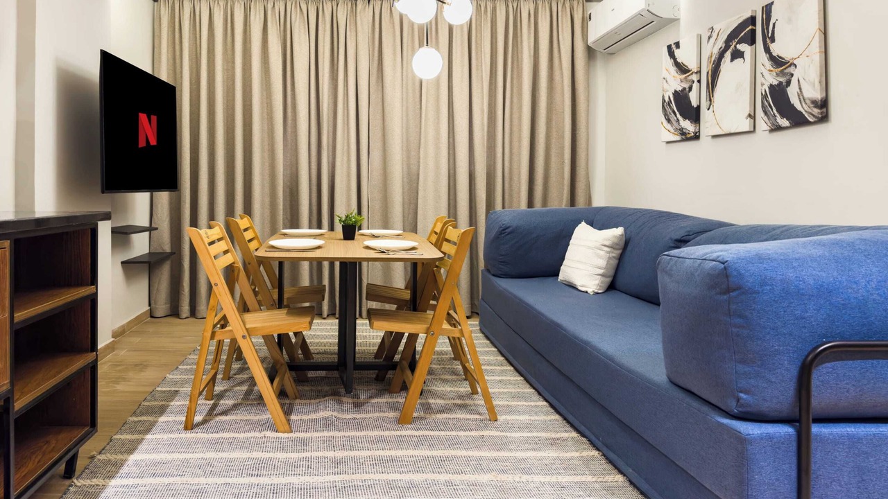 Photo of Livingroom in Heliopolis