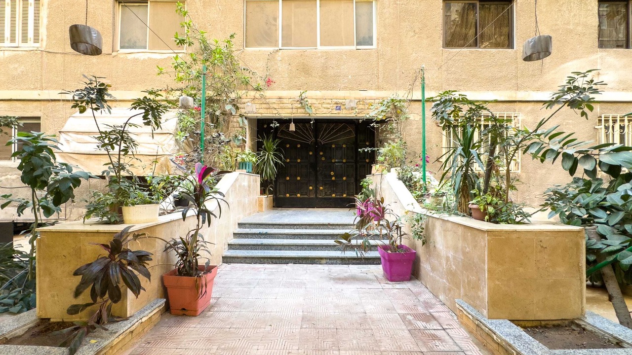 Photo of Outdoor in Heliopolis