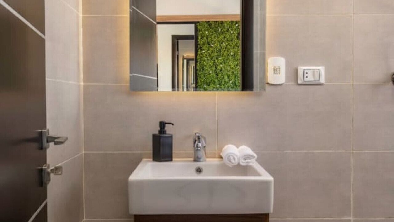 Photo of Bathroom in Cairo