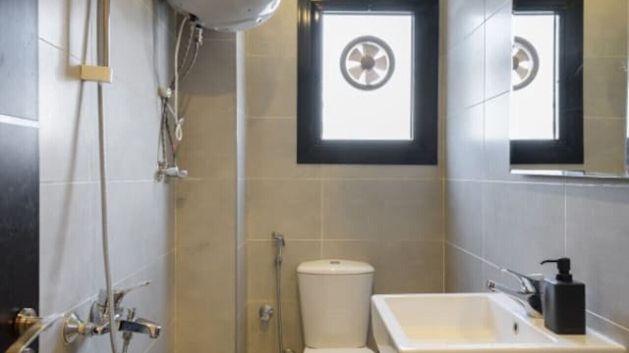 Photo of Bathroom in Cairo