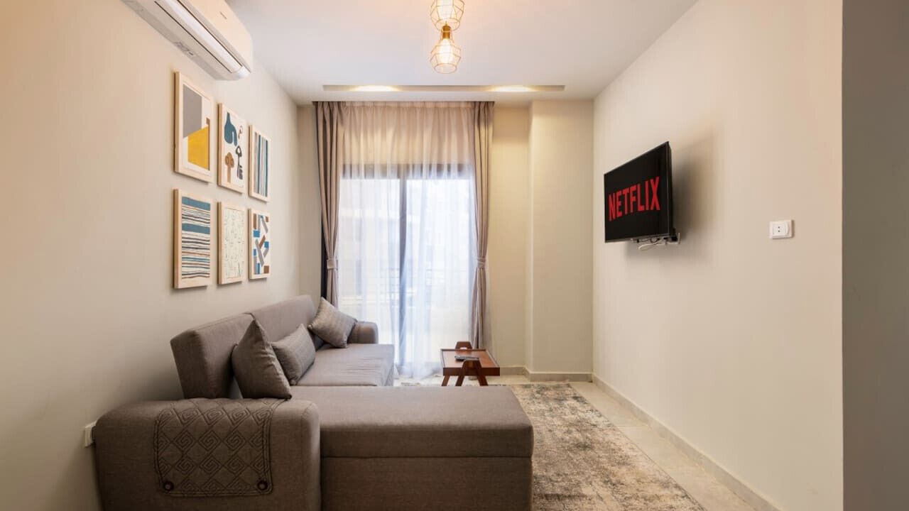 Photo of Livingroom in Cairo