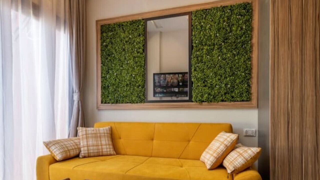 Photo of Livingroom in Cairo