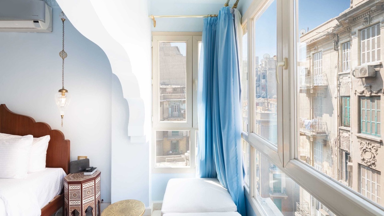 Photo of Bedroom in Qasr an-Nil