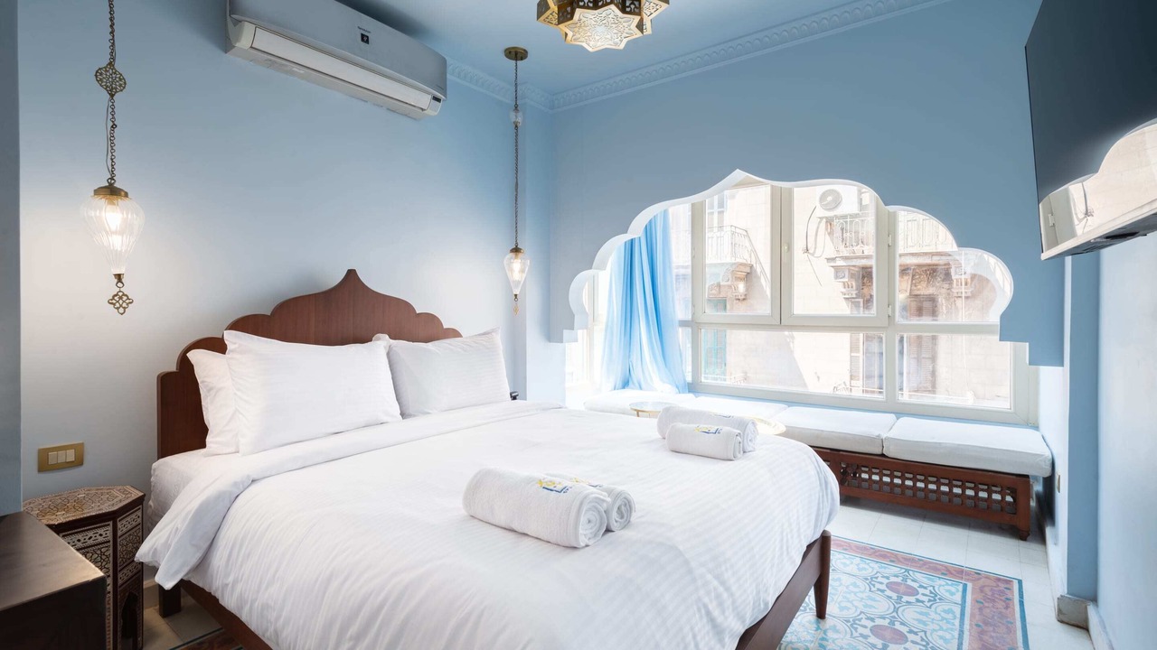 Photo of Bedroom in Qasr an-Nil