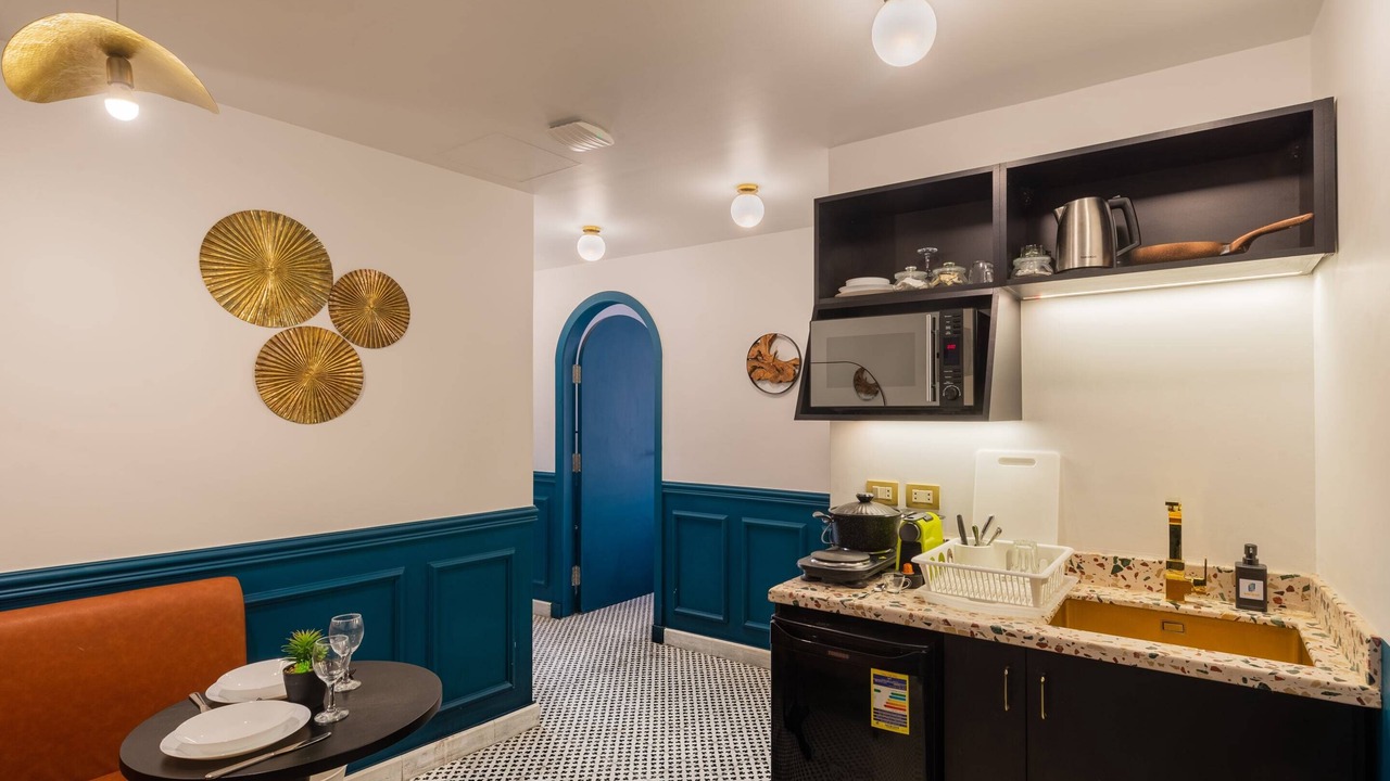 Photo of Kitchen in Qasr an-Nil