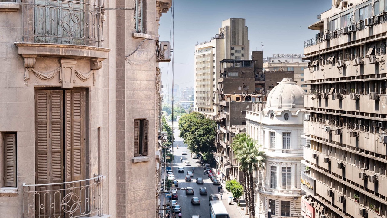 Photo of Outdoor in Qasr an-Nil