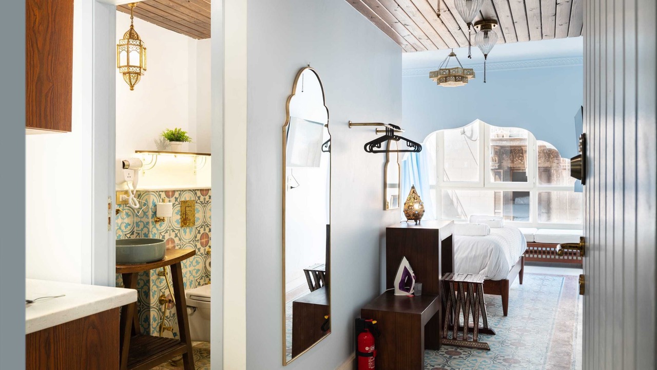 Photo of Bedroom in Qasr an-Nil