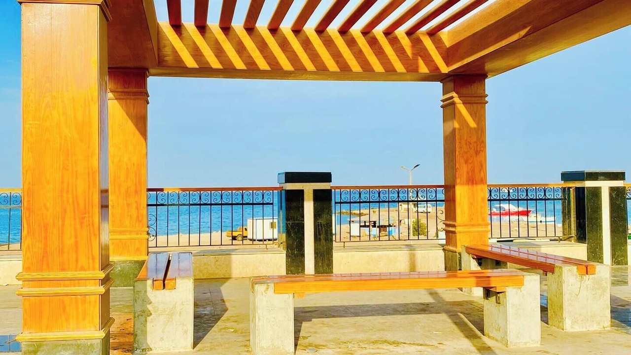 Photo of Outdoor in Corniche Road-Dahar