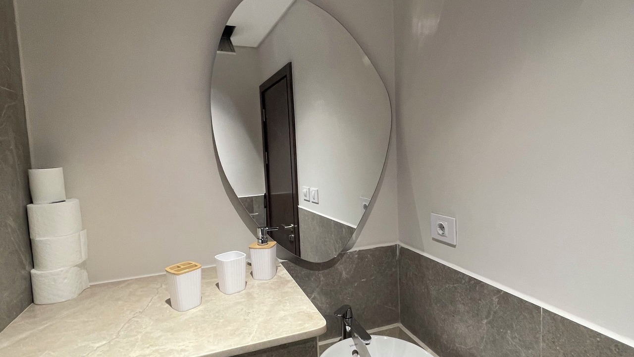 Photo of Bathroom in Sheikh Zayed City