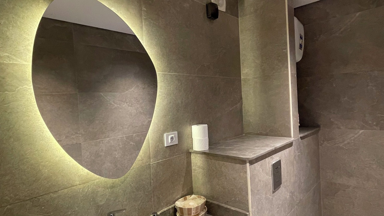 Photo of Bathroom in Sheikh Zayed City