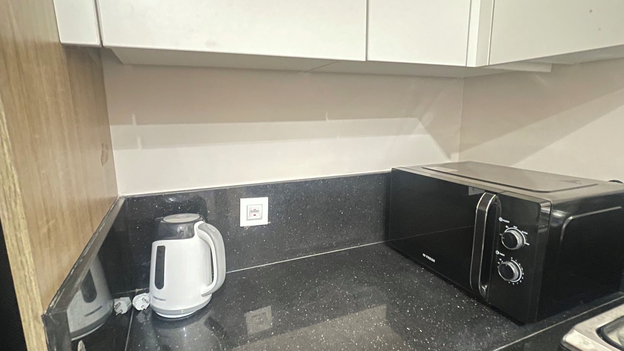Photo of Kitchen in Sheikh Zayed City