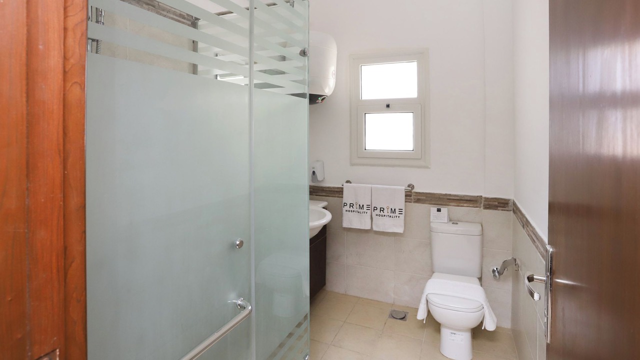 Photo of Bathroom in Al Alamayn