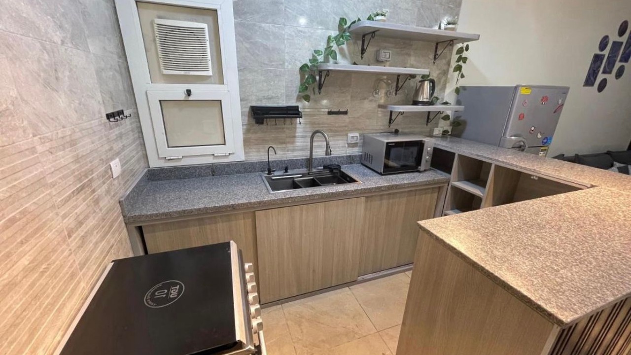 Photo of Kitchen in El Alamein