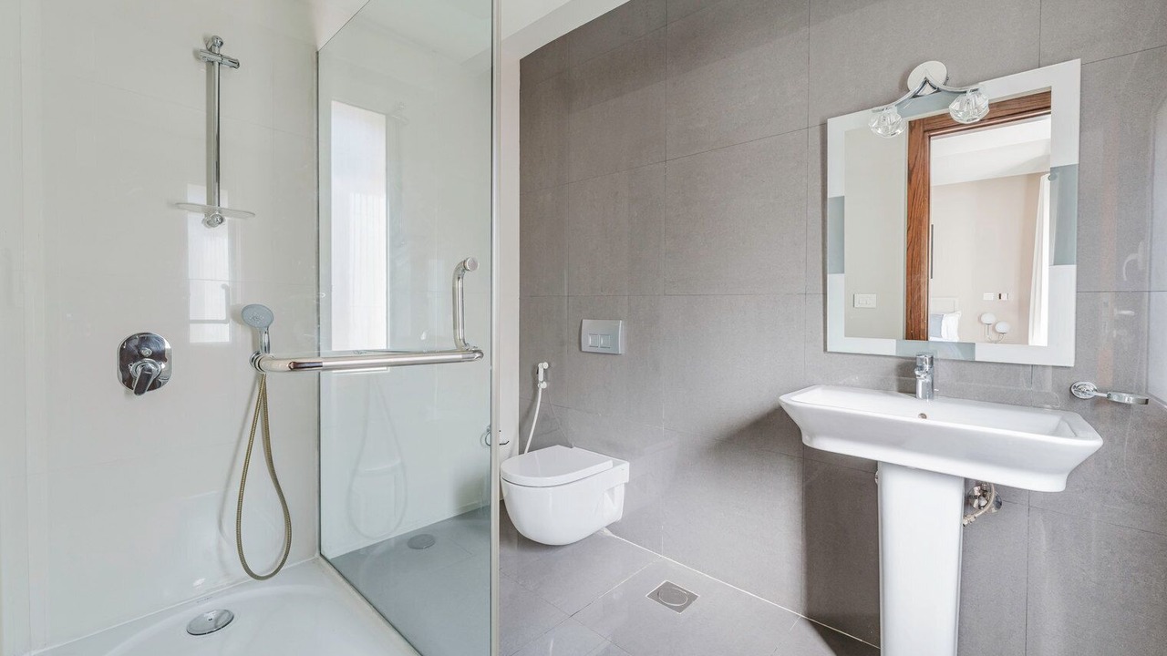 Photo of Bathroom in Zamalek