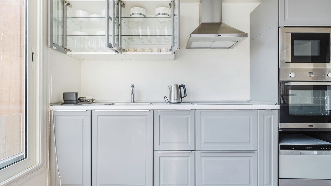 Photo of Kitchen in Zamalek