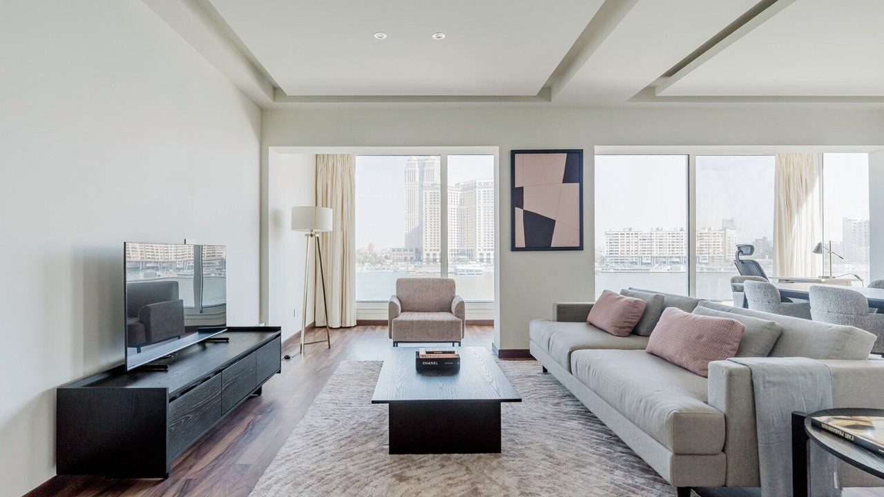 Photo of Livingroom in Zamalek