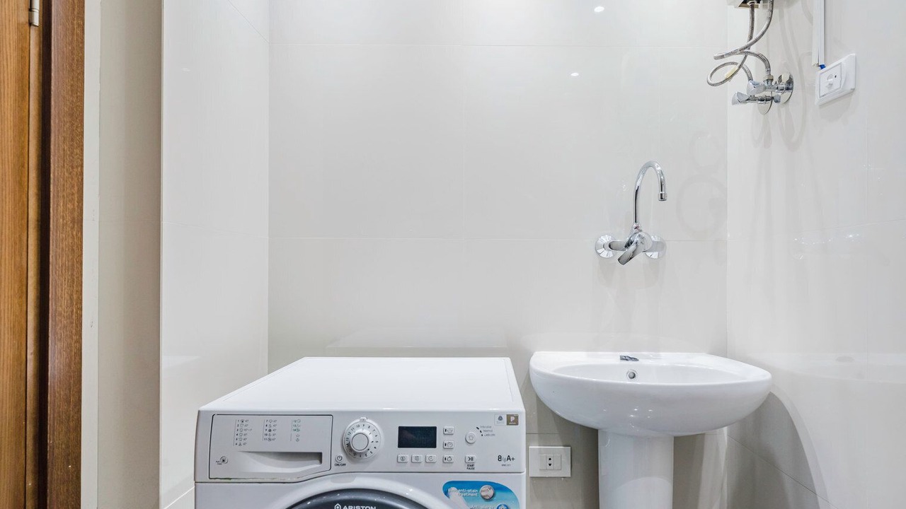 Photo of Bathroom in Zamalek