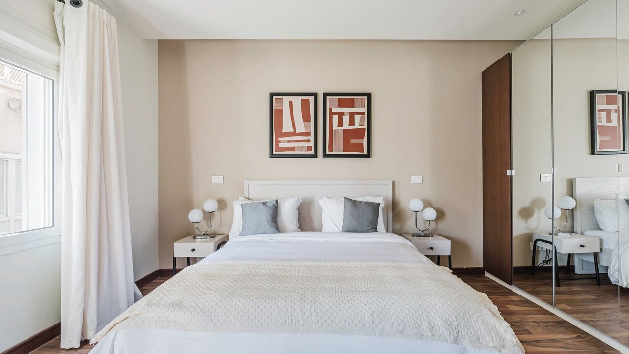 Photo of Bedroom in Zamalek