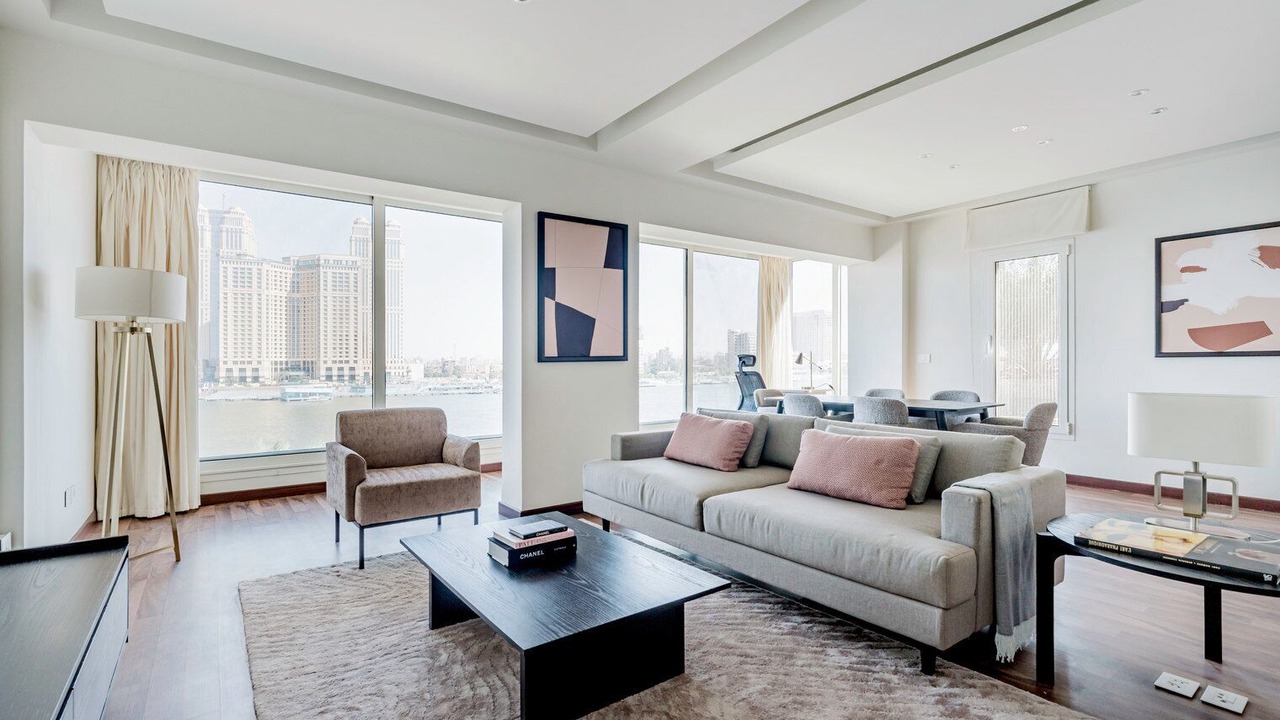 Photo of Livingroom in Zamalek