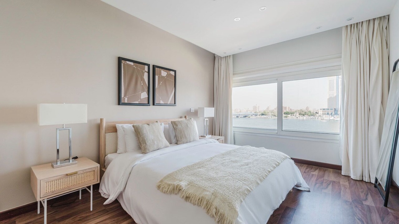 Photo of Bedroom in Zamalek