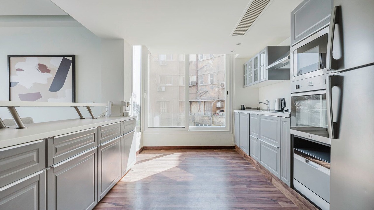 Photo of Kitchen in Zamalek