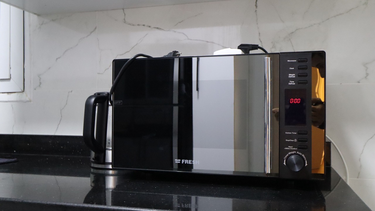 Photo of Kitchen in Maadi