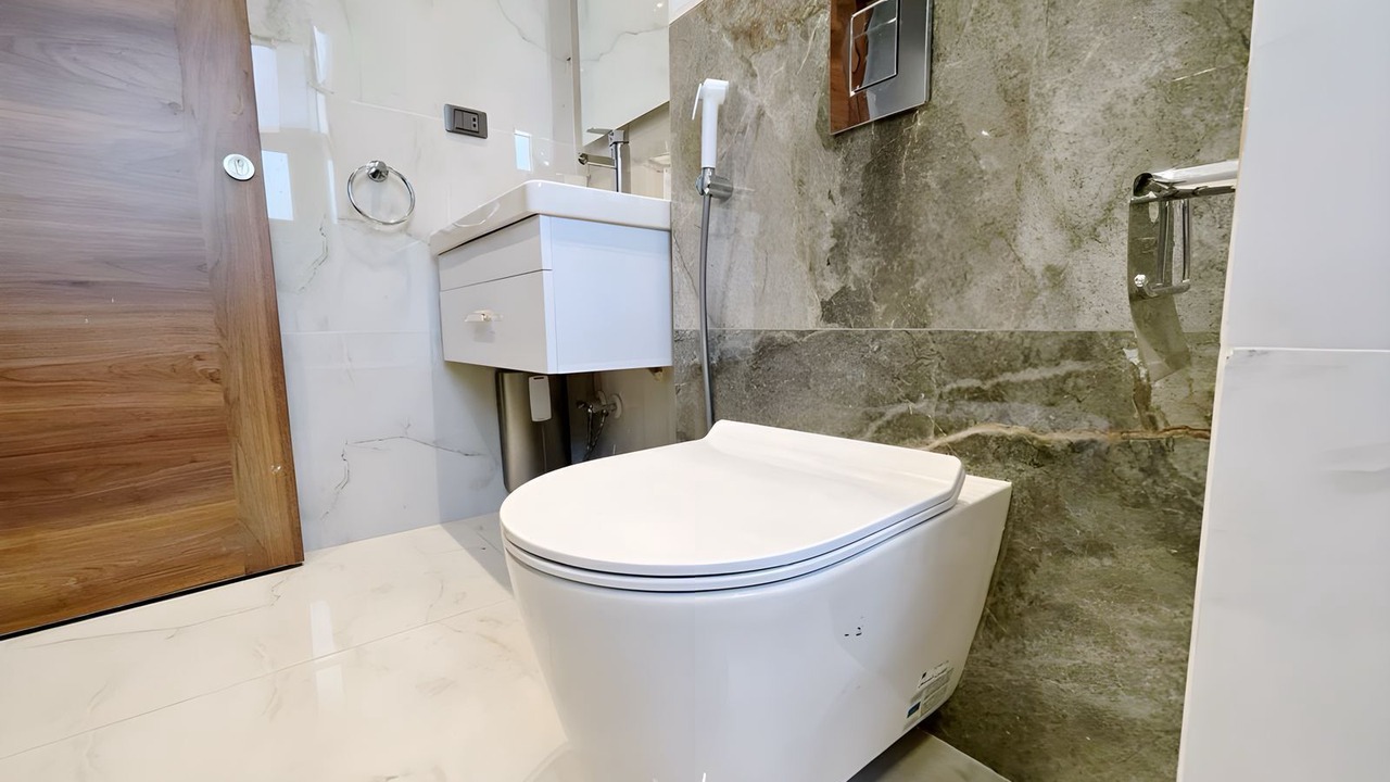 Photo of Bathroom in Madinaty