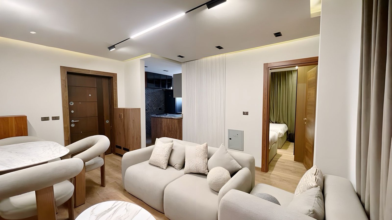 Photo of Livingroom in Madinaty